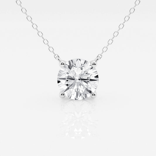 [Doorbuster] 2-Carat Diamond Necklace